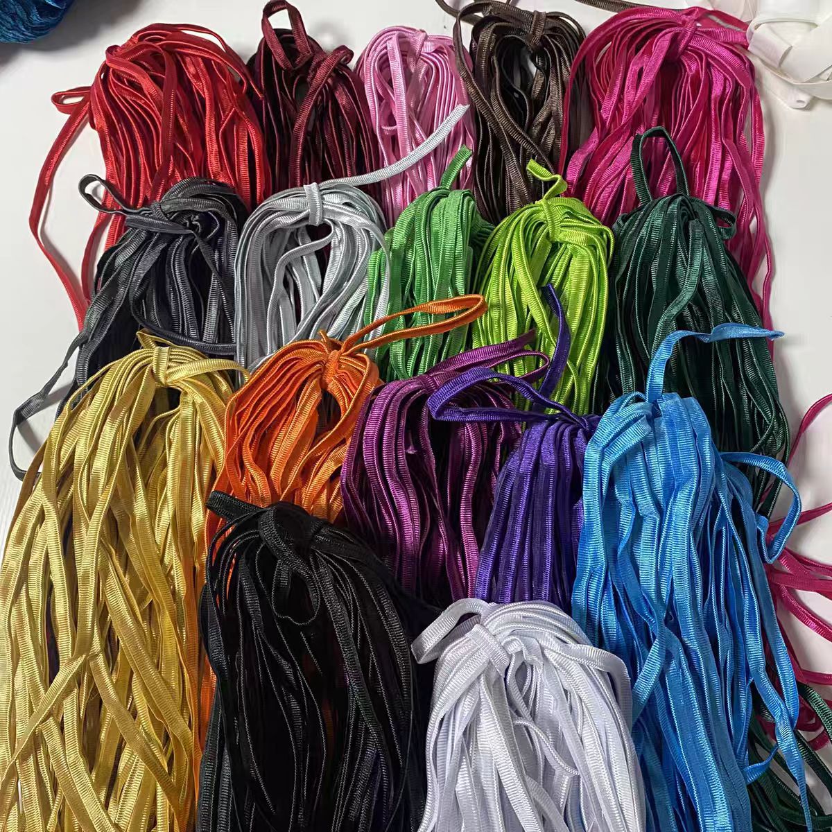 嵌条有芯嵌条绸缎滚边条【满10元包邮】