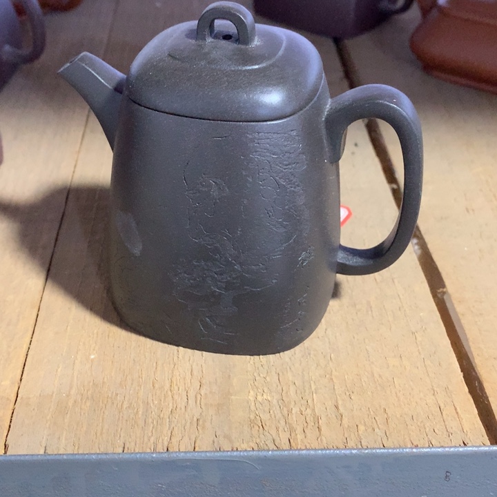 茶壶紫砂原矿手工111