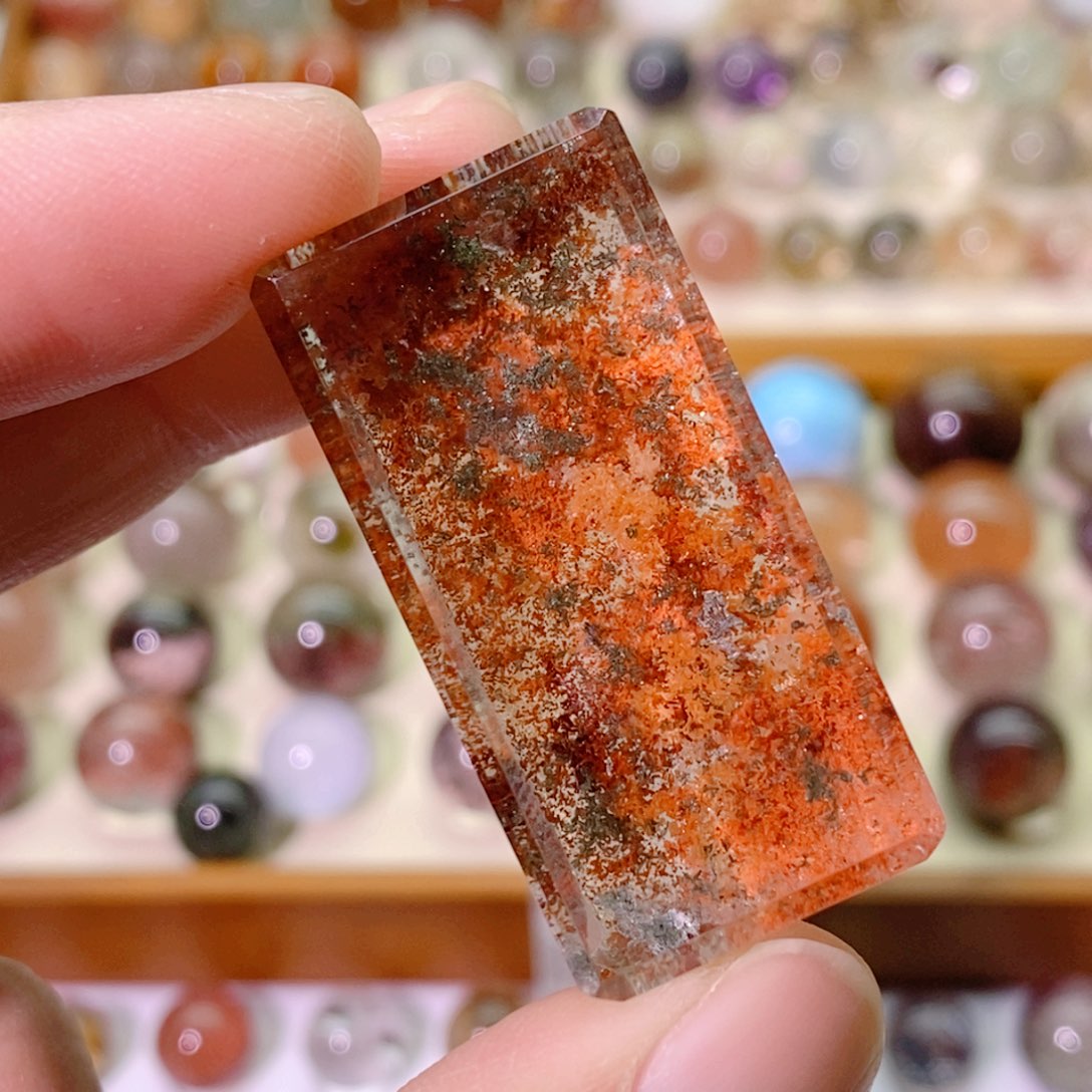 未镶嵌珠宝半成品水晶