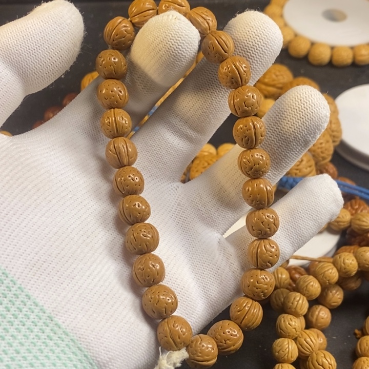 大***）手串桃核11111111