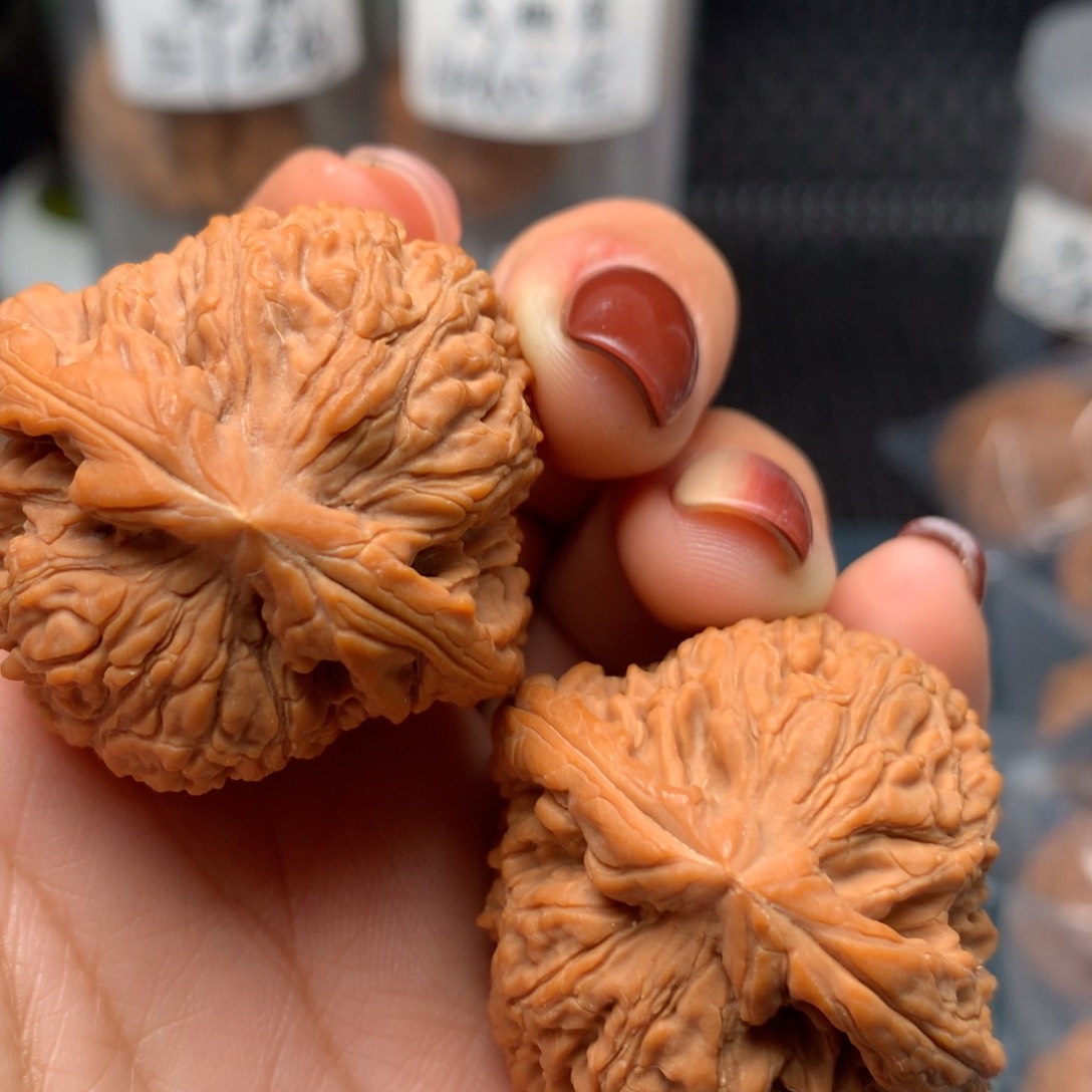 【闪购商品】文玩核桃把件40-12865-6