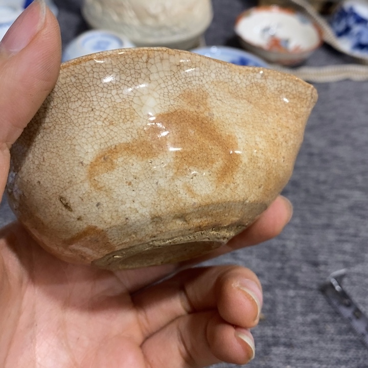 紫砂茶杯非常漂亮好看的碗