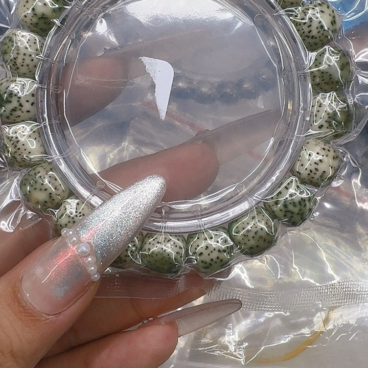 星月菩提手串537快乐星月菩提11