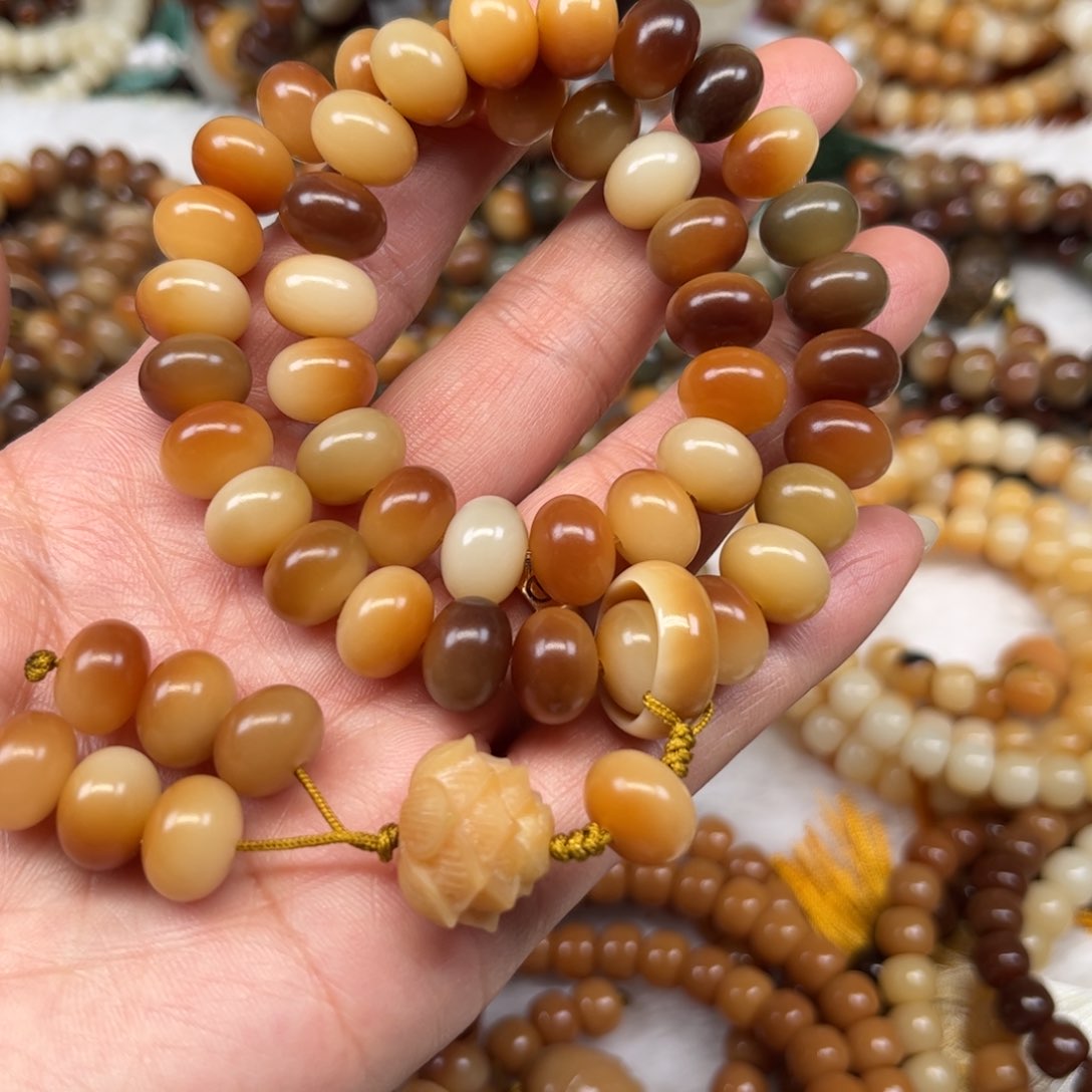 菩提根/象牙果吊坠