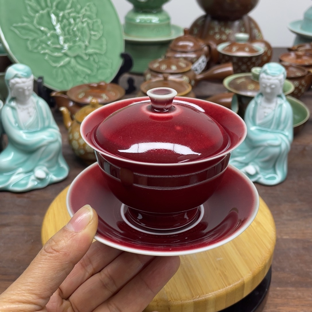 微瑕特价青瓷青瓷