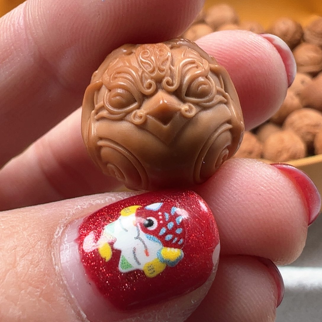 8号猴头精工喜鹊单子