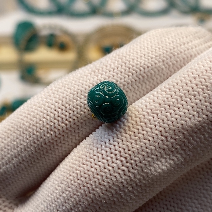 绿松石珠宝奇石未镶嵌AA568