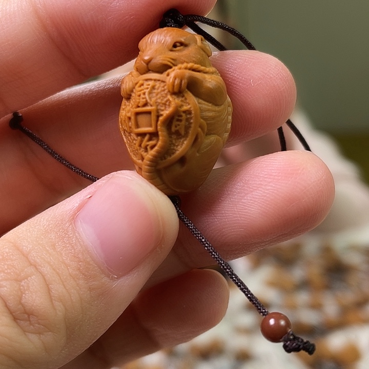 吊坠橄榄核橄榄核