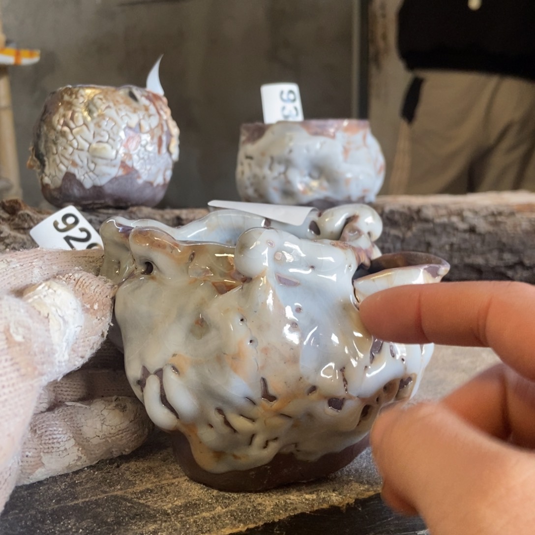 微瑕930 一家茶器直播分享