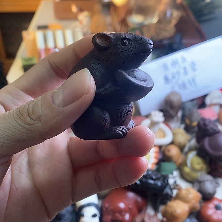 紫砂茶宠紫砂茶宠