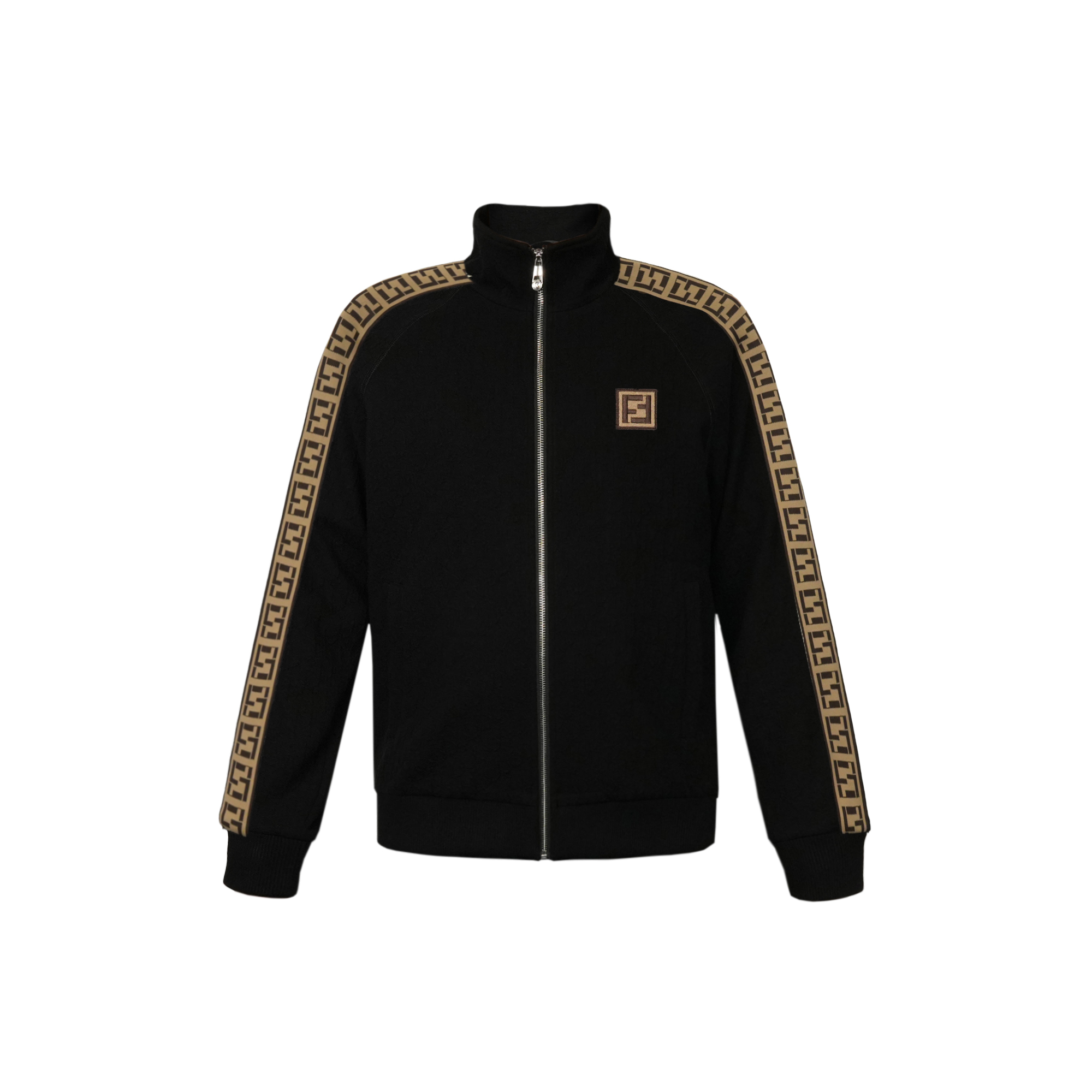 朗尼芬迪秋季新款男士立领休闲运动外套7336583134