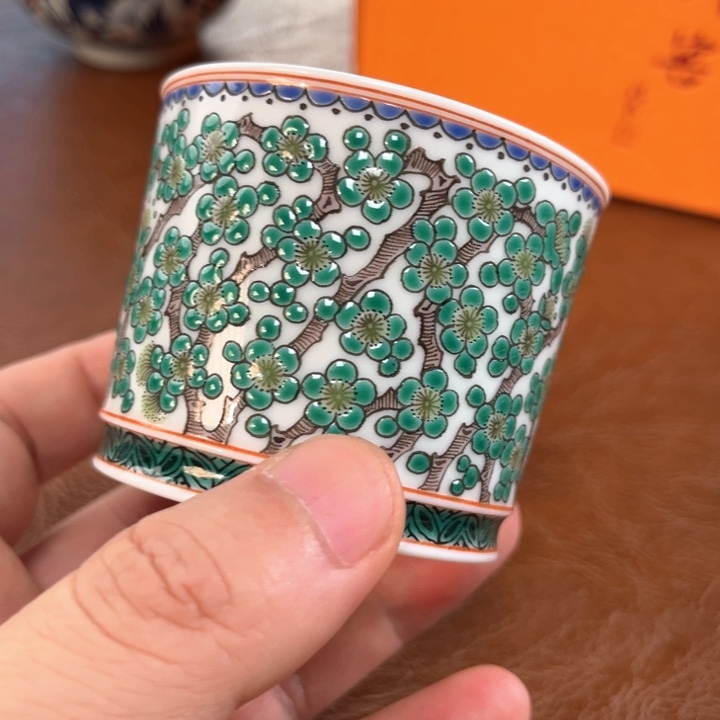 瓷片千年瓷都景德镇