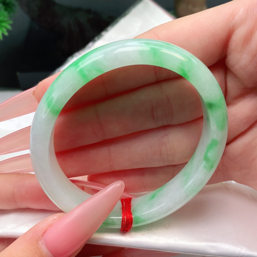 未镶嵌手镯翡翠贵妃54