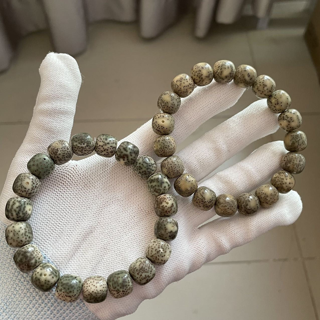 【阿钰推荐】LY35143-星月菩提单圈手串-多样性发一件-8-11mm