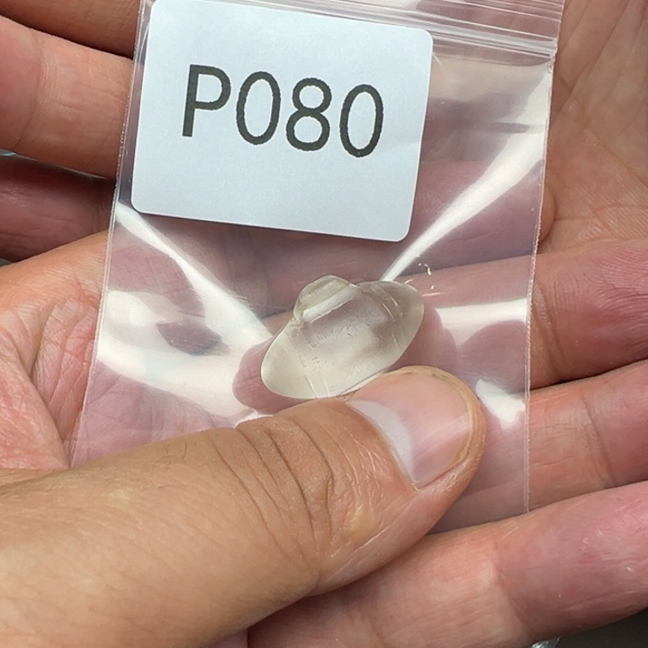 水晶珠宝半成品未镶嵌