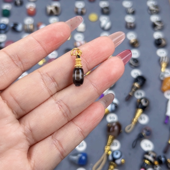 未镶嵌饰品玛瑙/玉髓