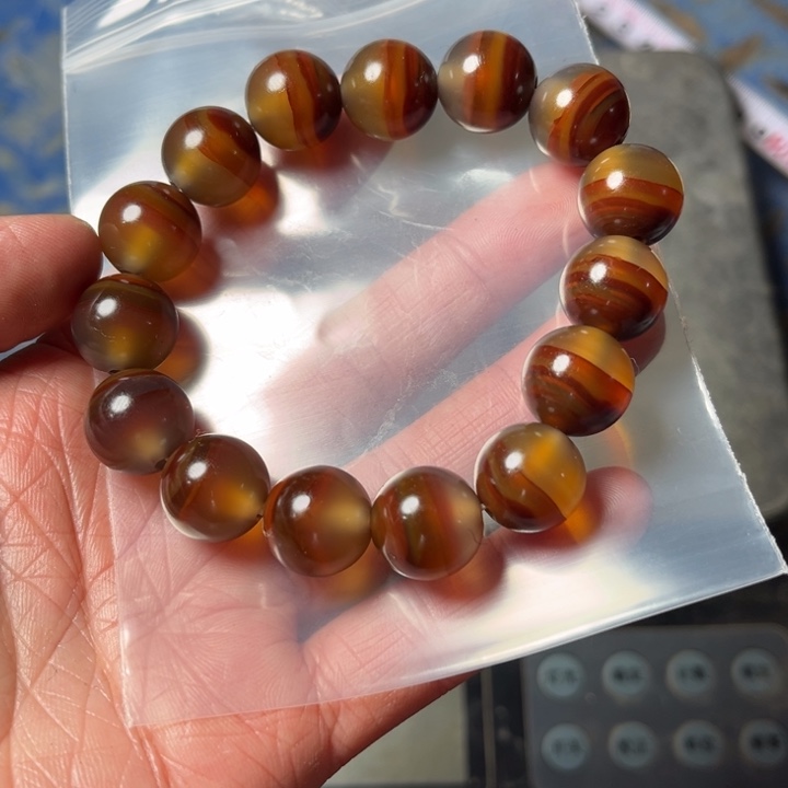 玛瑙/玉髓珠宝奇石未镶嵌心*