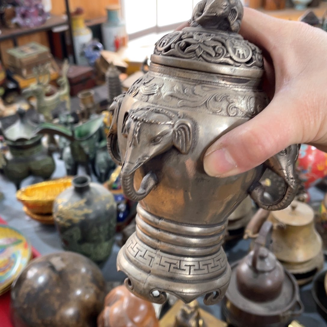 吊坠宫廷影视老旧工艺摆件