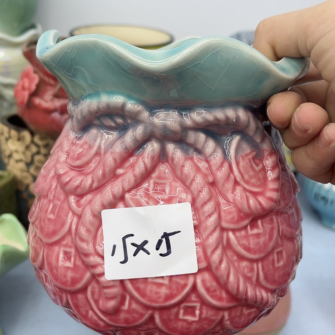 陶瓷多肉绿植陶瓷花盆