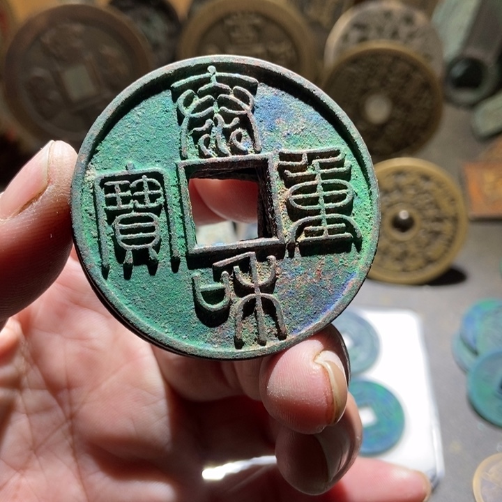 铜现代工艺品仿制品