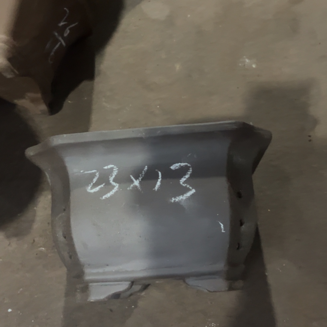 紫泥花盆紫砂花盆