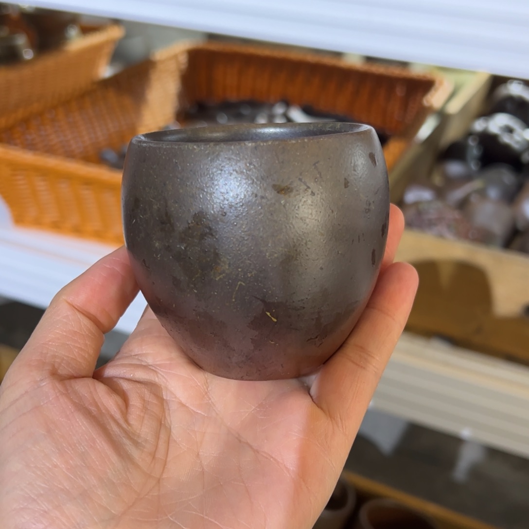 贵台龙窑柴烧茶器98