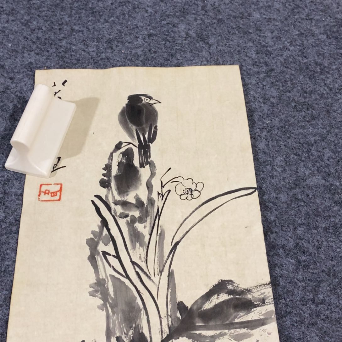 齐***馆八骏图中是我心中