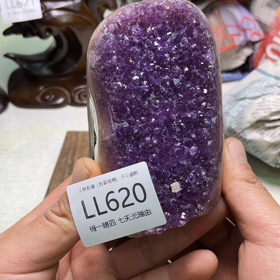 水晶天然水晶家居摆件未镶嵌