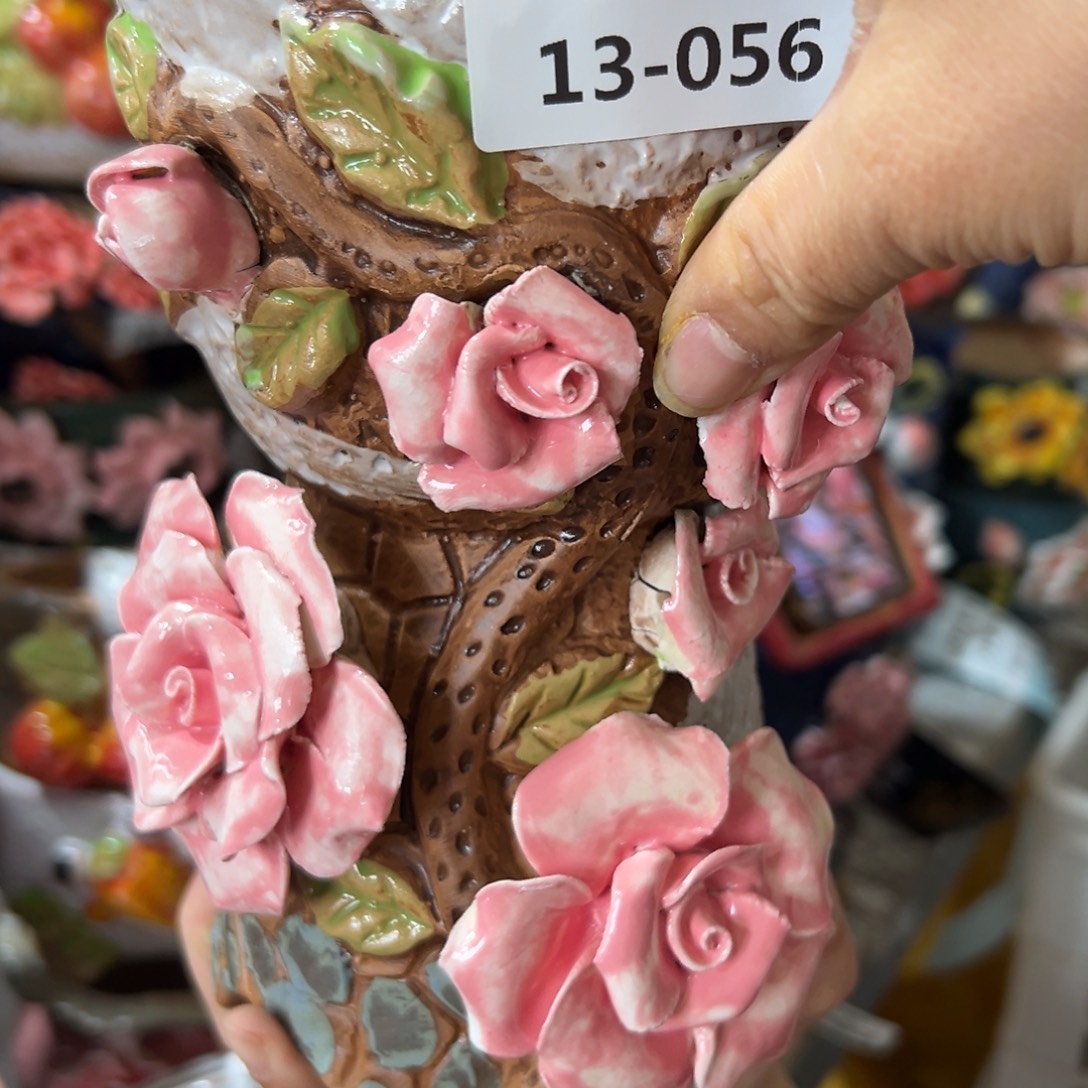 瑕疵1356 多肉花盆，满20米发货爱退款拉黑