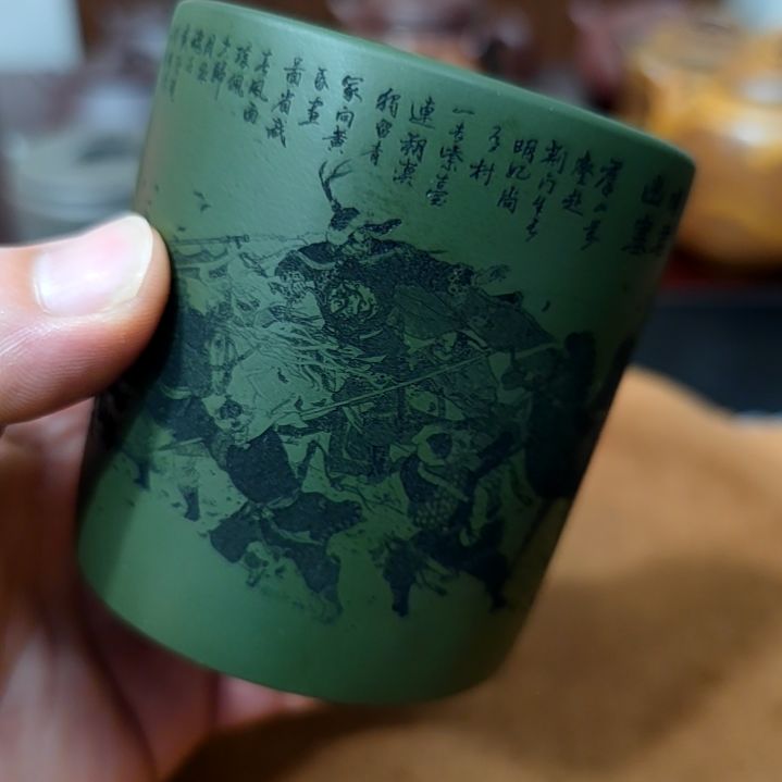 茶壶紫砂紫砂主人杯