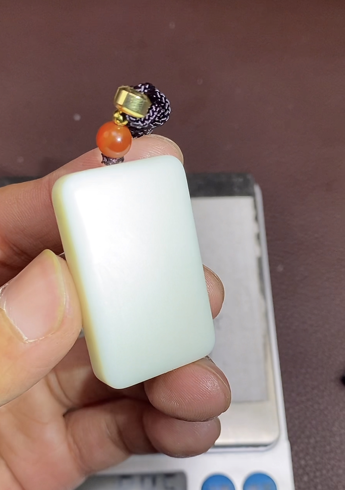 p1.23和田玉挂件多样性拍一发一未镶嵌5