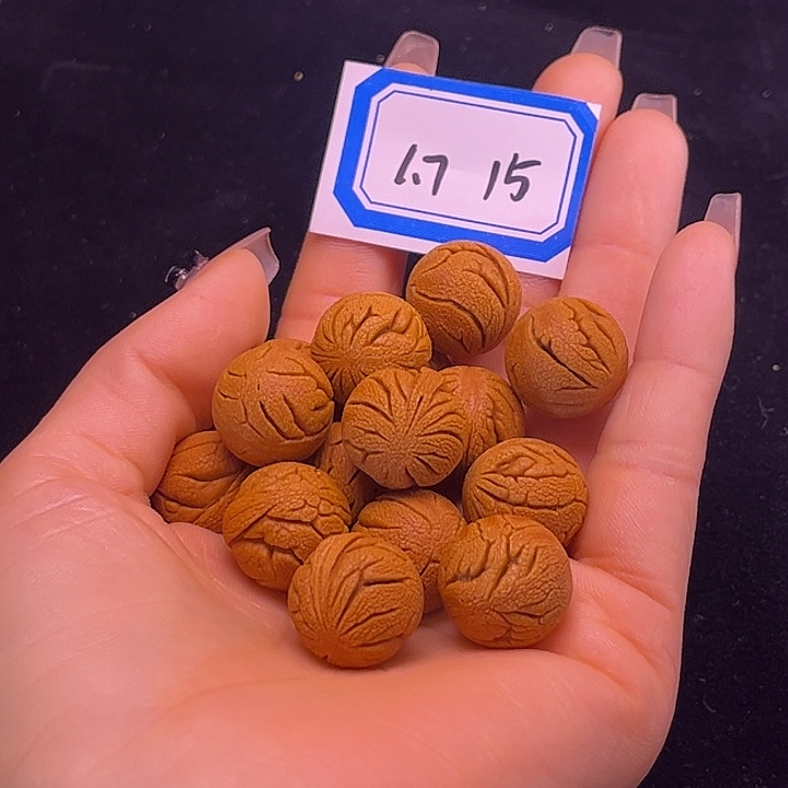 吊坠桃核博雅桃核17