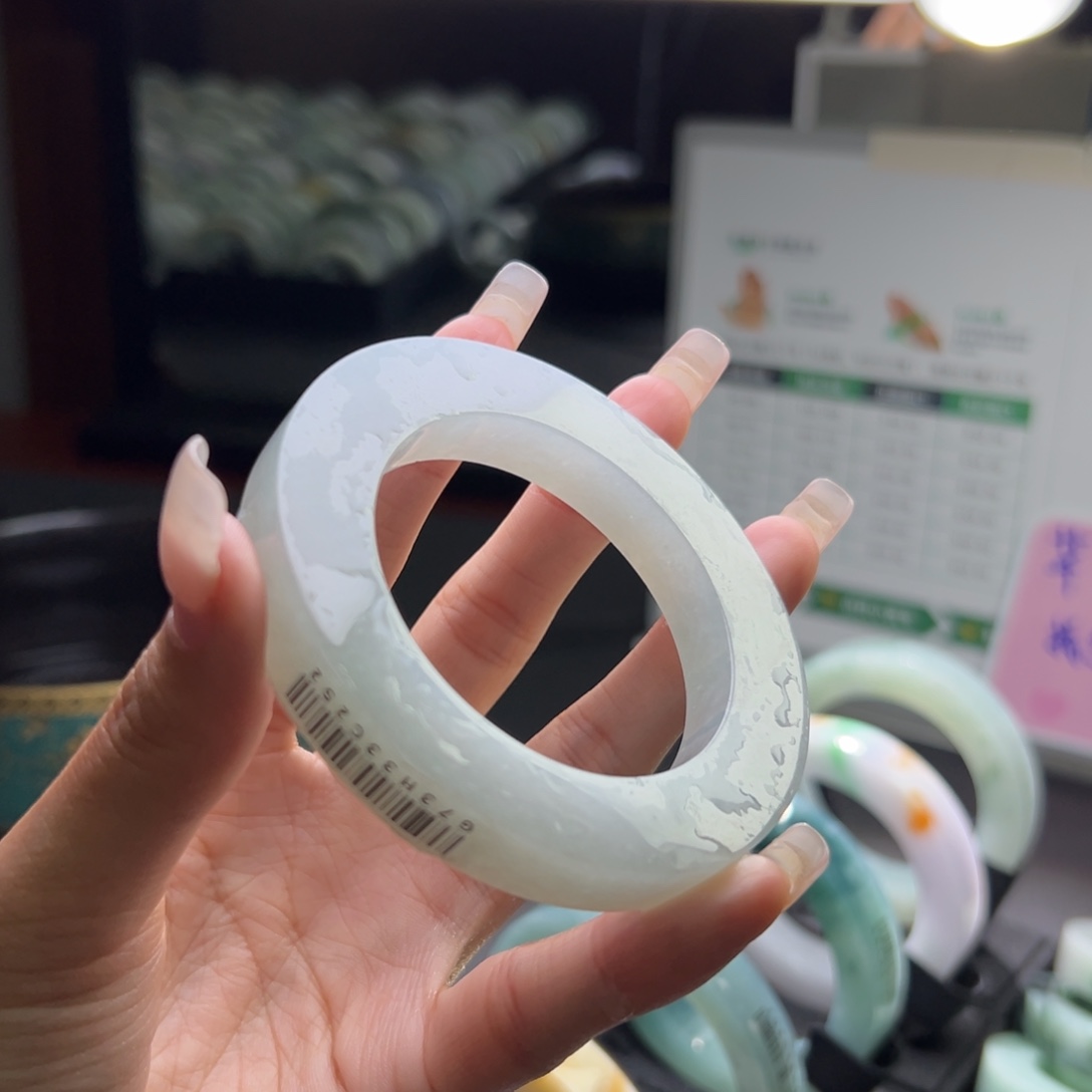 定制翡翠翡翠未镶嵌嗯*