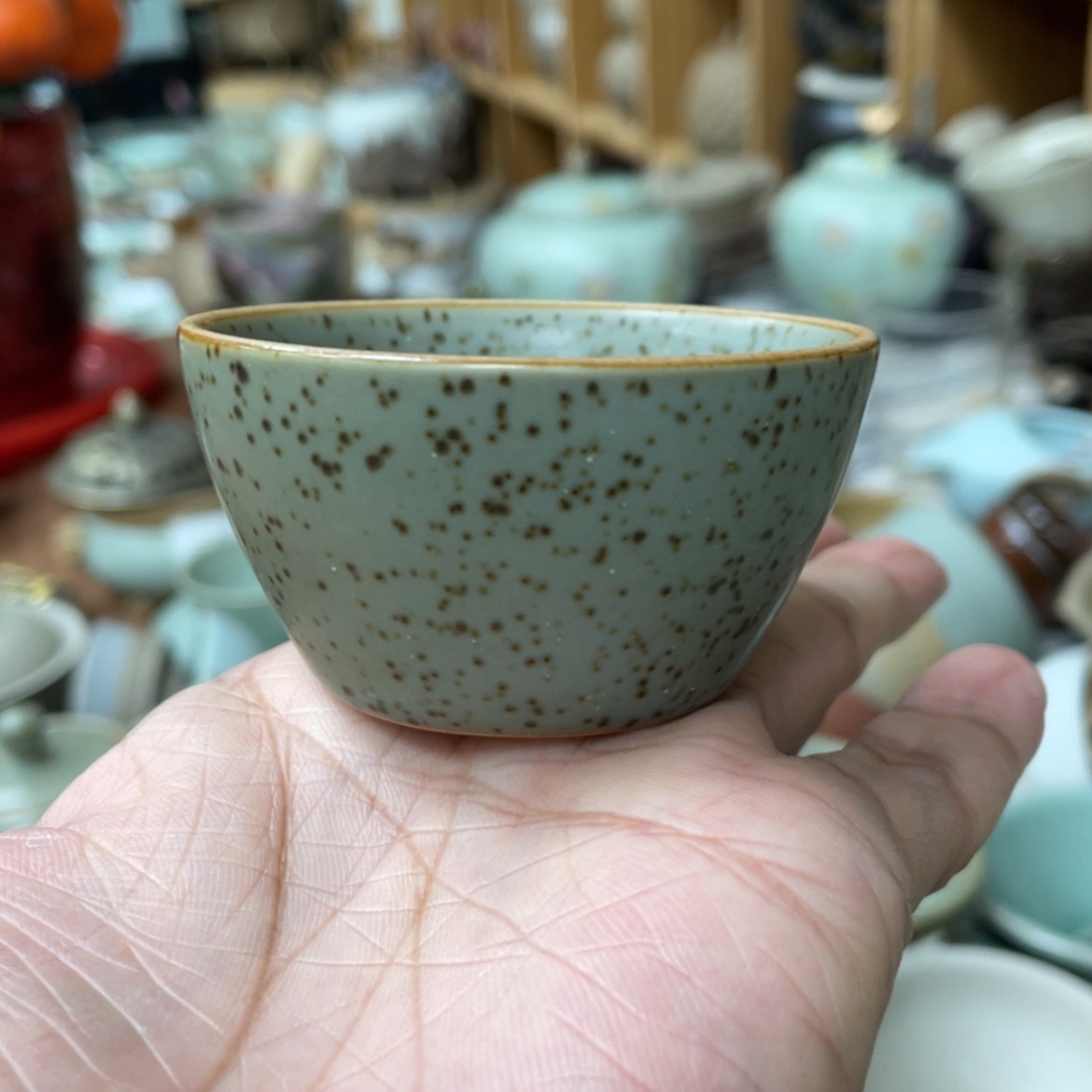 【闪购商品】壶老煅烧茶具茶器哦