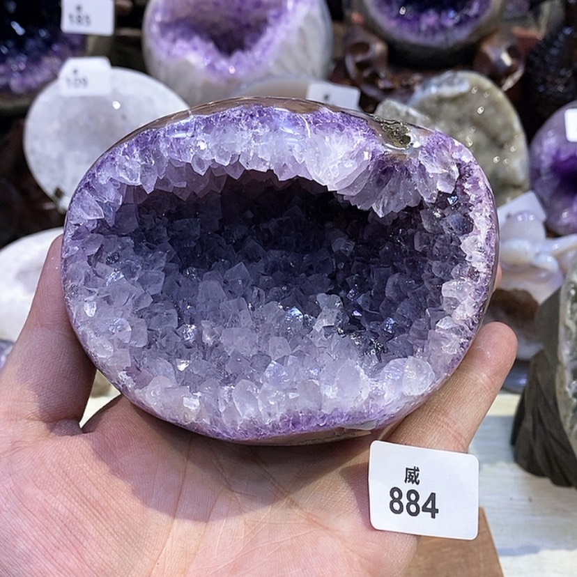 【闪购商品】水晶天然水晶摆件未镶嵌