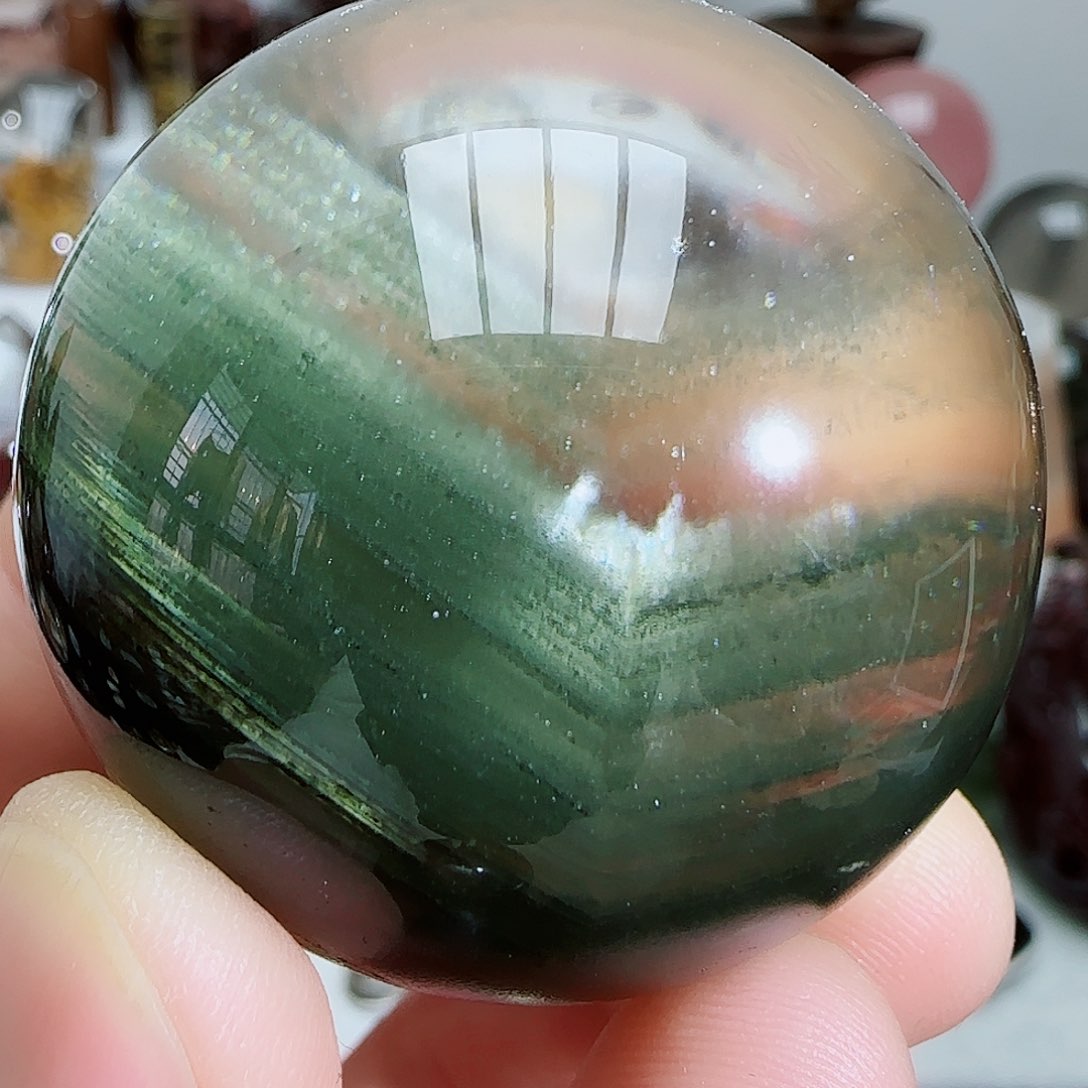 水晶天然水晶定制款未镶嵌奶*糖