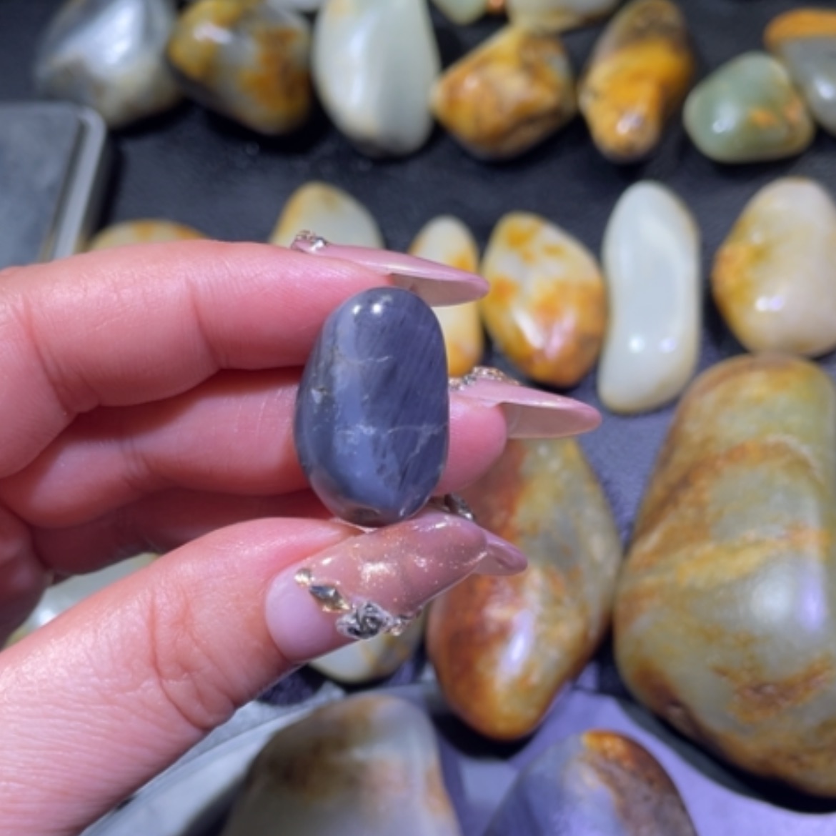 【闪购商品】和田玉颈饰未镶嵌