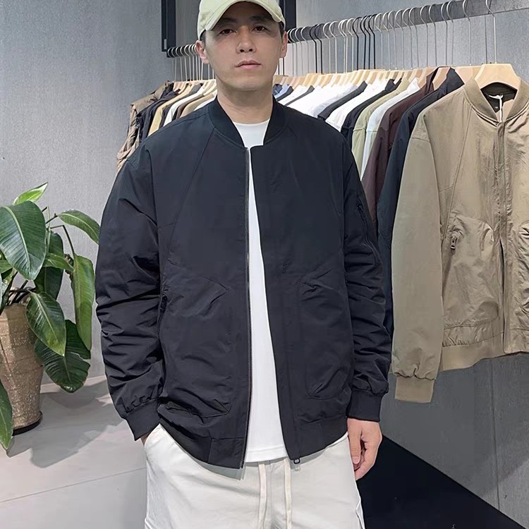 6831潮男新品外套（夹克）