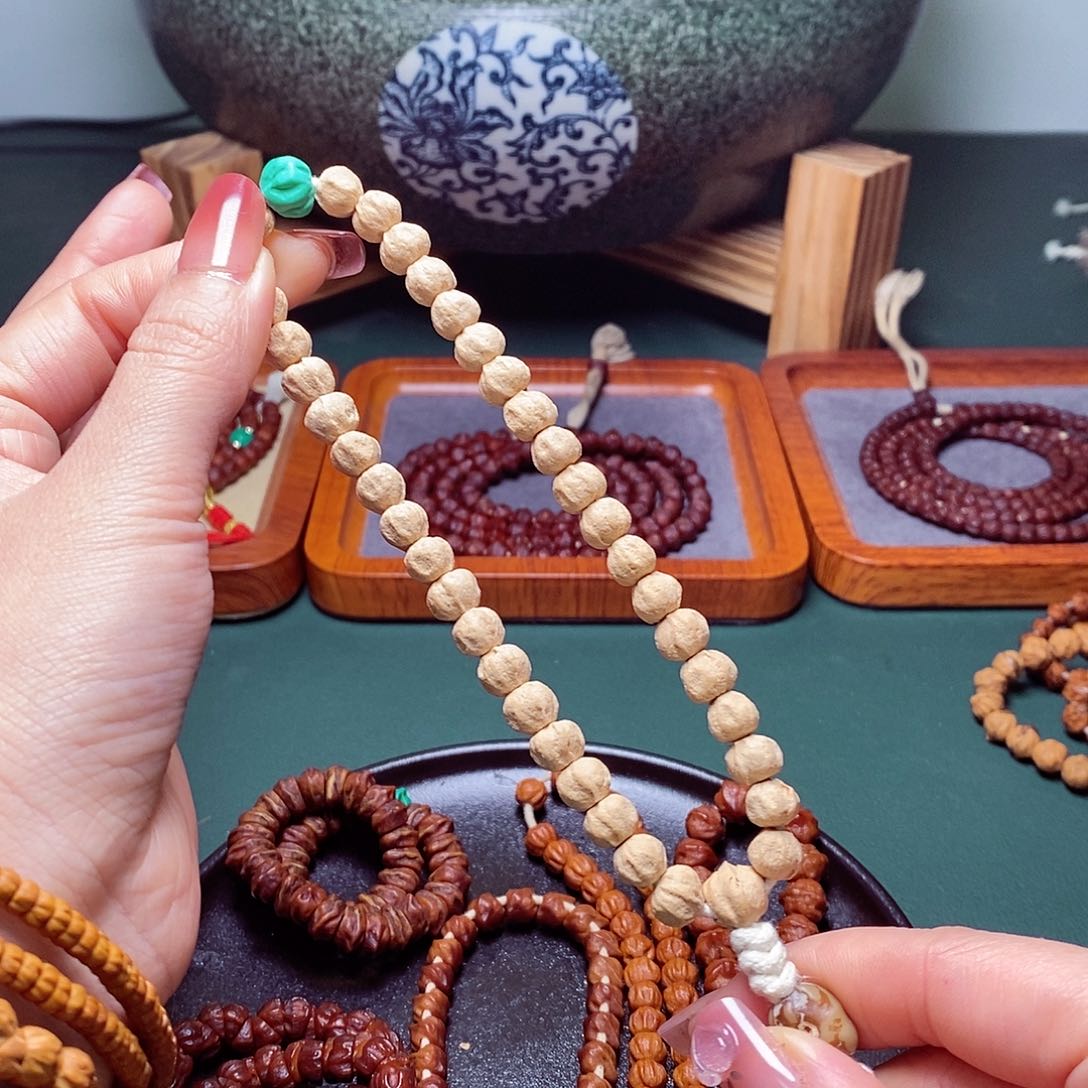 柏香籽/百香籽吊坠209