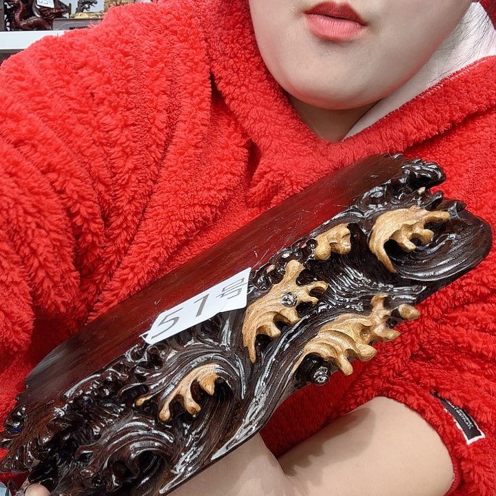 非洲紫檀（红花梨）51