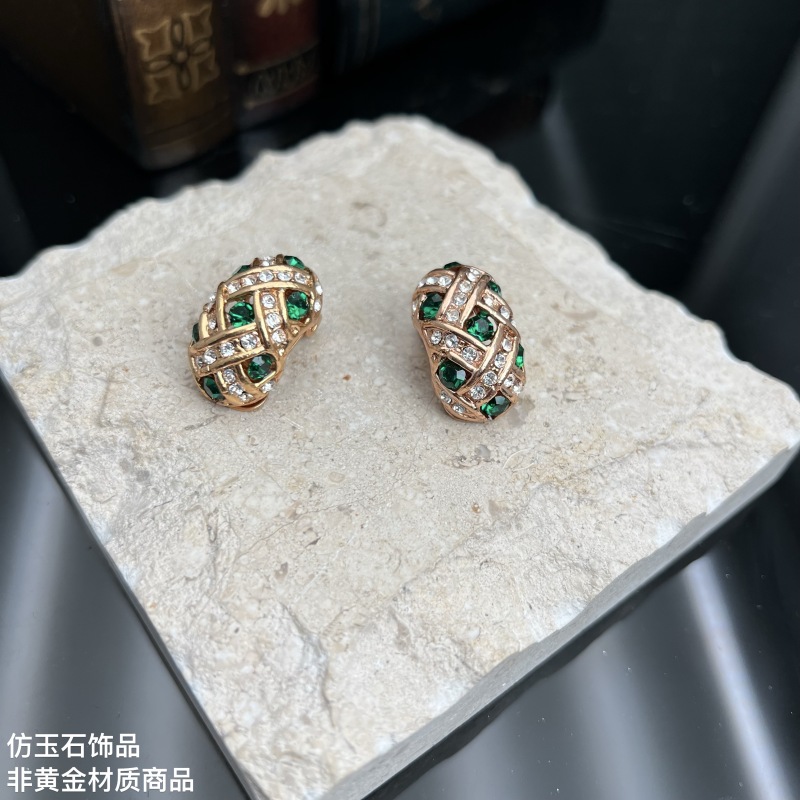 铜合金 树脂 乔治耳夹 J341