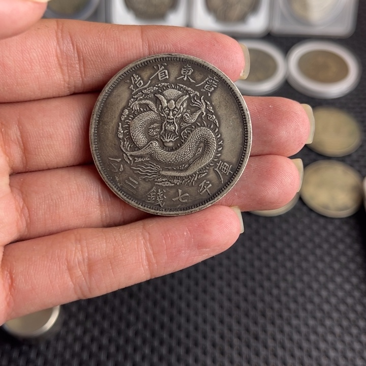 大头龙洋船洋工艺品
