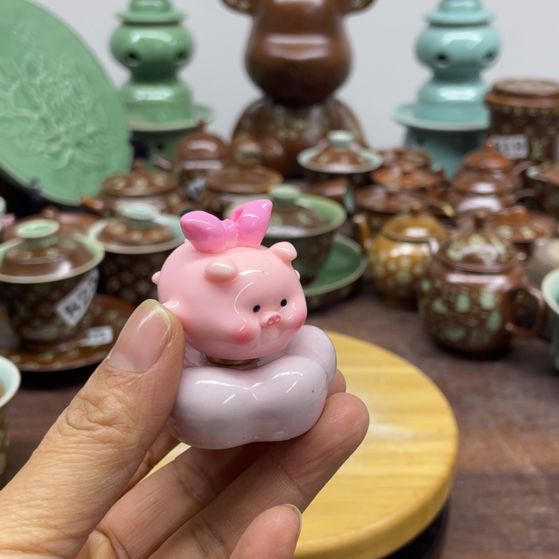 微瑕特价青瓷青瓷