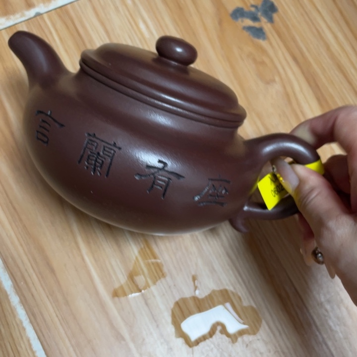 茶壶紫砂紫砂艺术作品