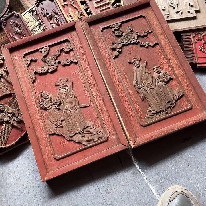 大果紫檀（缅甸花梨）禅*