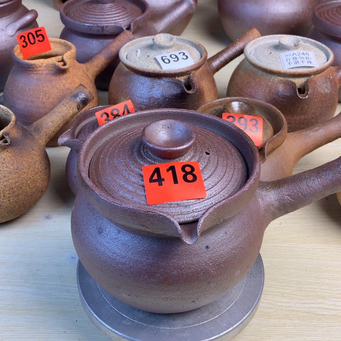 1000 毫升左右烤茶罐一物一拍