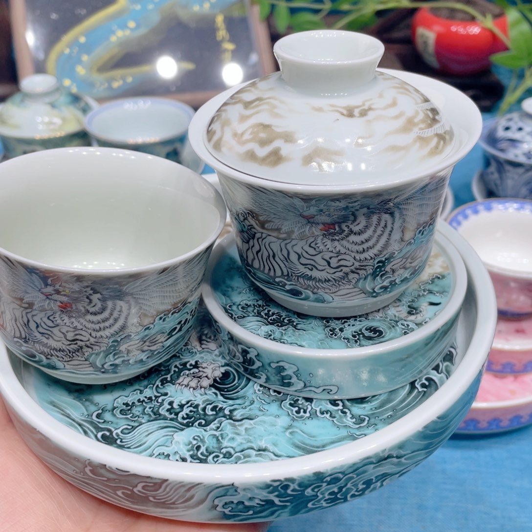 景德镇陶瓷福利专场