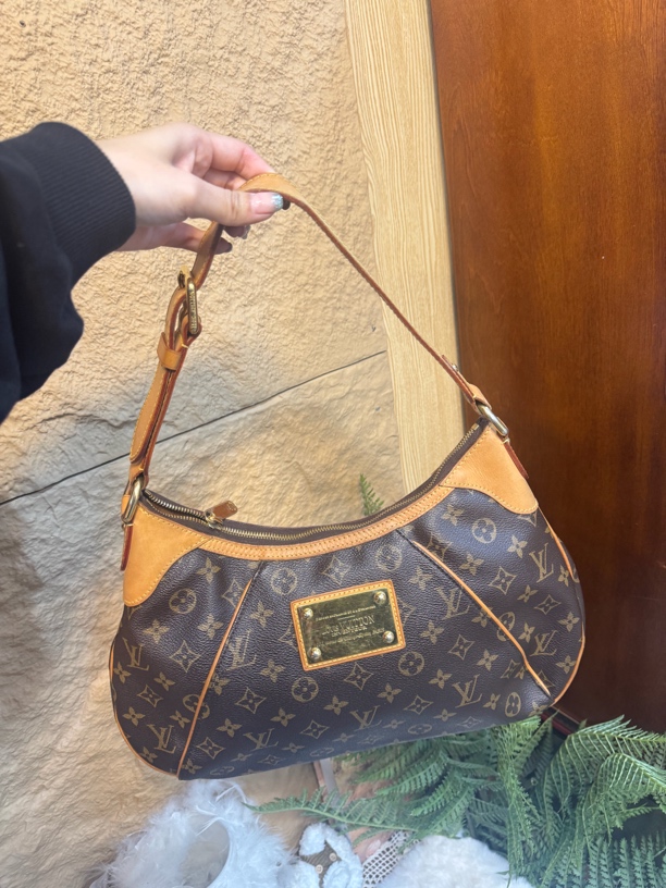 95新 LouisVuitton/路易威登 Lv 路易威登 老花金牌南瓜 972924