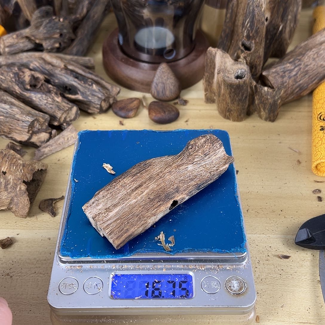 香料绿棋楠虫漏16克乌身