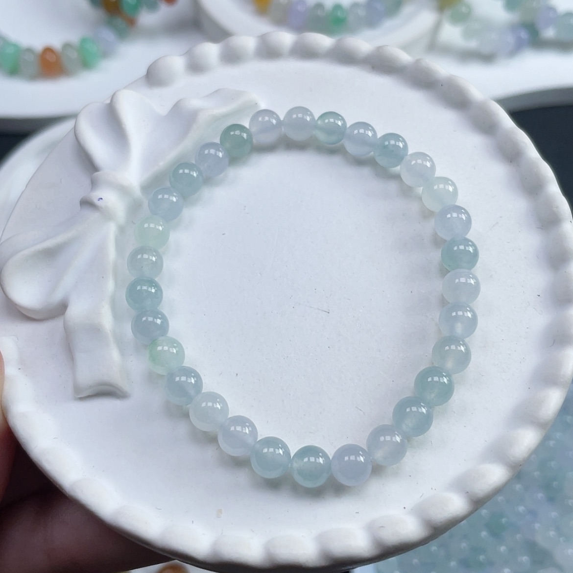 【闪购商品】定制翡翠未镶嵌，